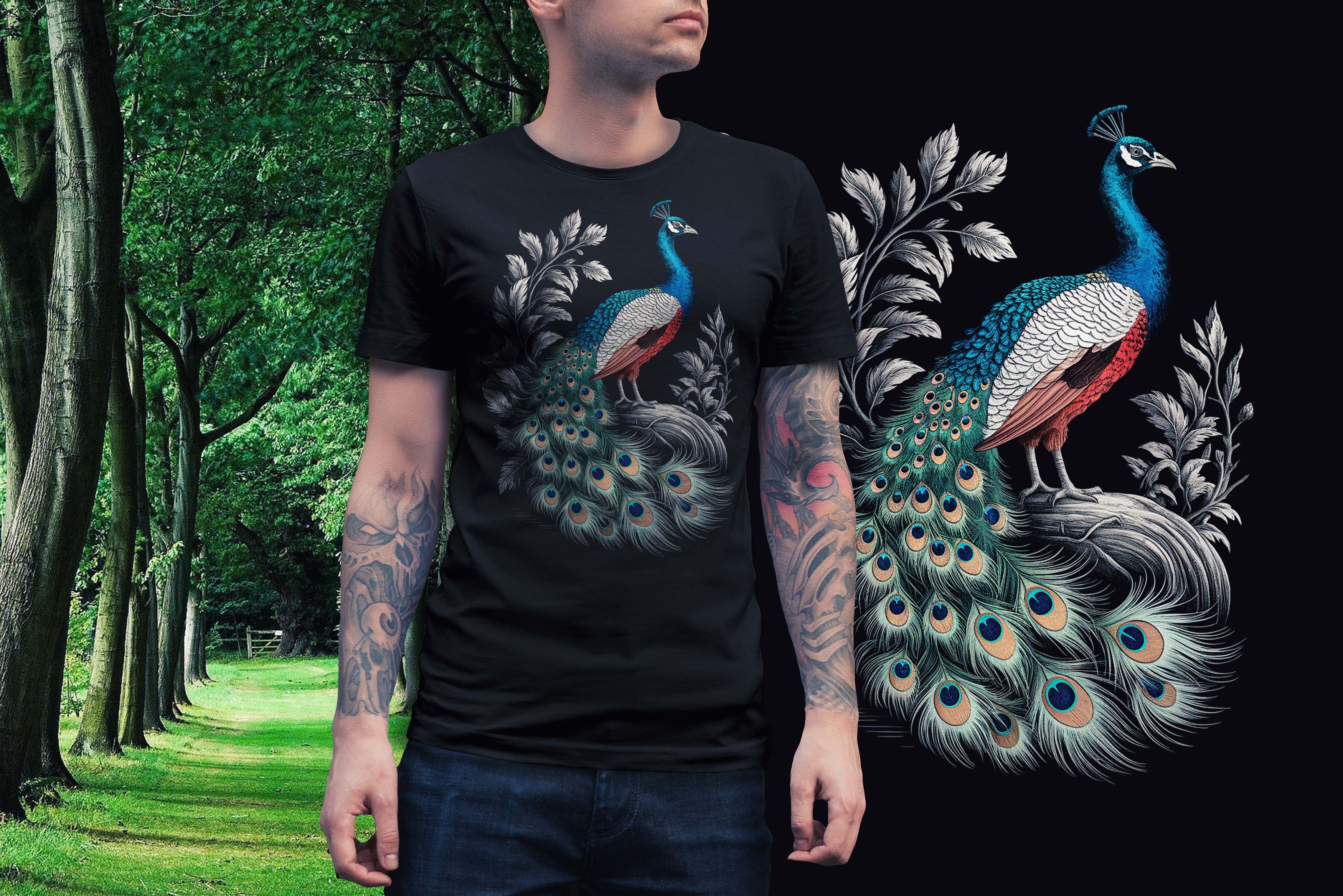 Diseño de Camiseta por Lumen Branding para este proyecto | Diseño #34210415