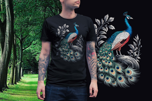 Diseño de Camiseta por Lumen Branding para este proyecto | Diseño: #34210415
