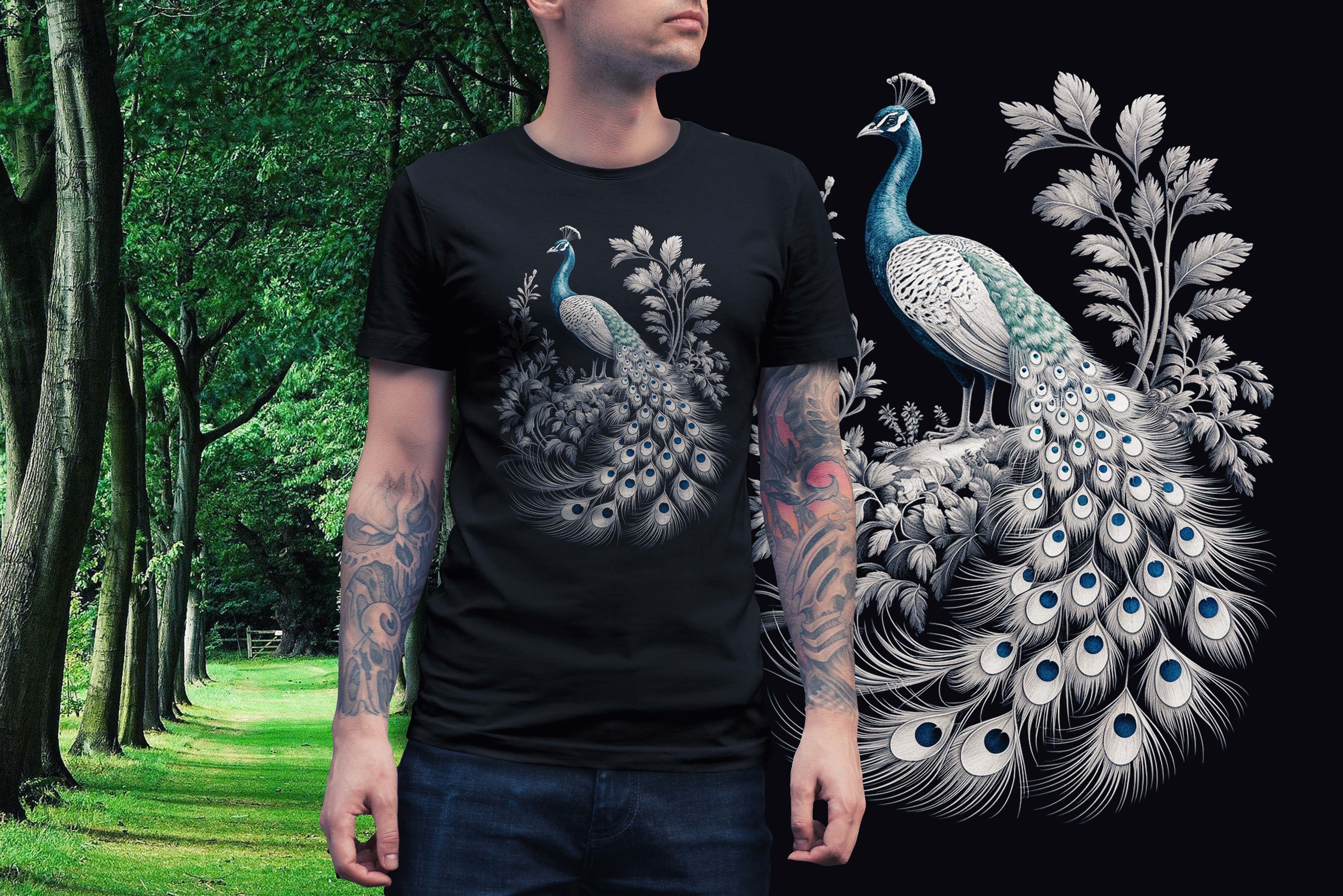 Diseño de Camiseta por Lumen Branding para este proyecto | Diseño #34240618