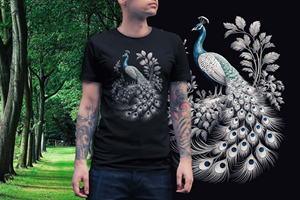 Diseño de Camiseta por Lumen Branding para este proyecto | Diseño: #34240618