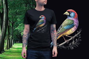Diseño de Camiseta por Lumen Branding para este proyecto | Diseño: #34241976