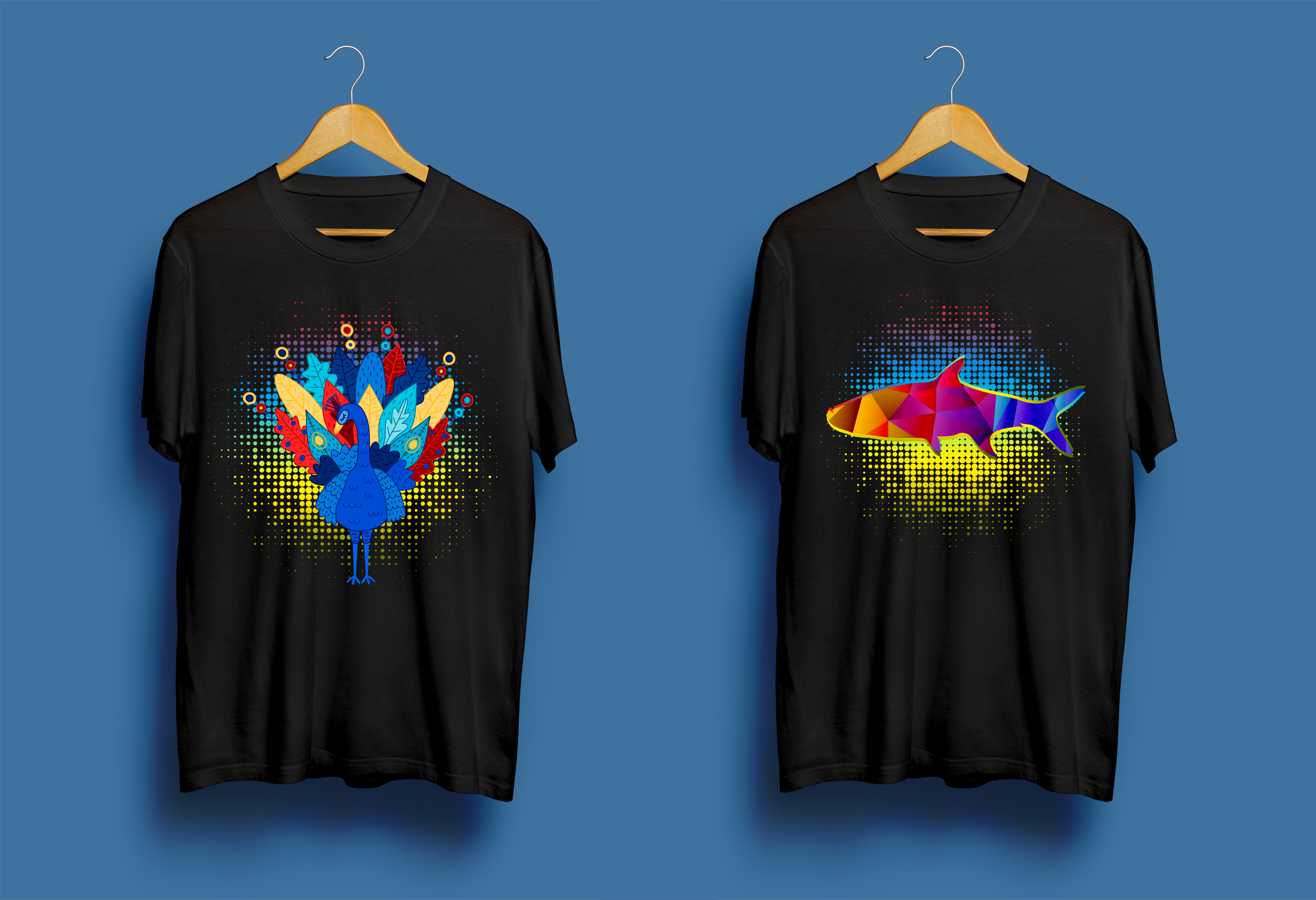 T-shirt Design by Sun Moon Graphic Designer for this project | Design #34213651