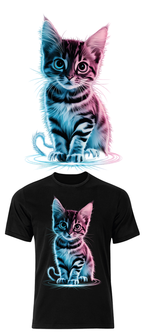 T-shirt Design by mounir.co for this project | Design #34213089