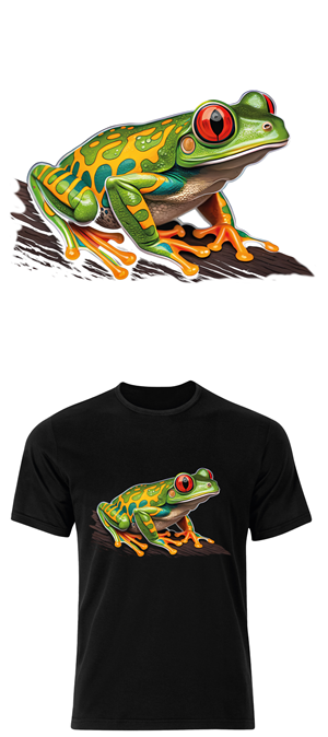 T-shirt Design by mounir.co for this project | Design: #34225620