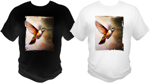 T-shirt Design by bacujkov
