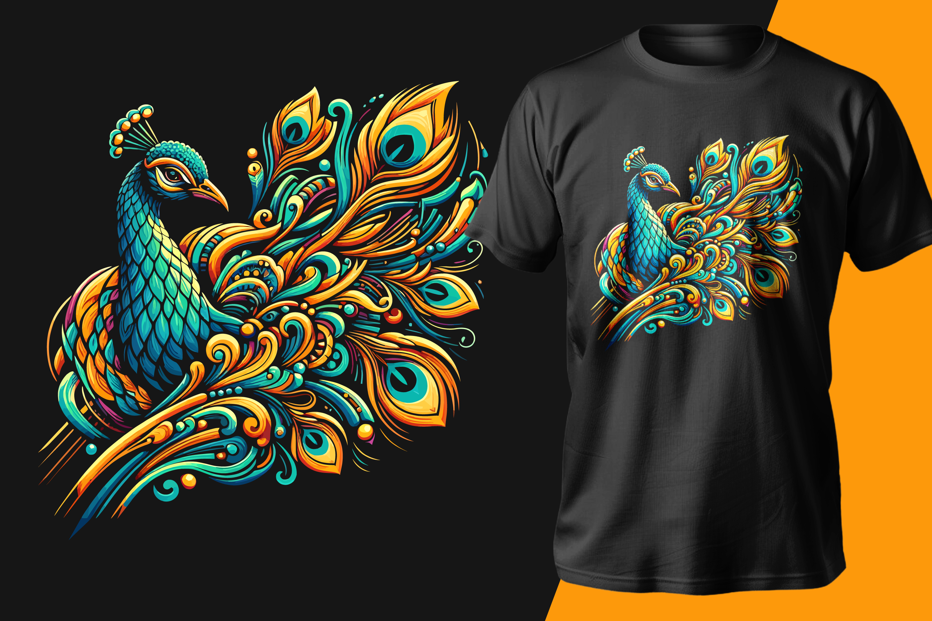 Diseño de Camiseta por Ismail Hossain para este proyecto | Diseño #34211102