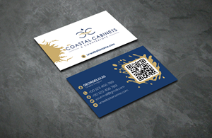 Business Card Design by George_Louis