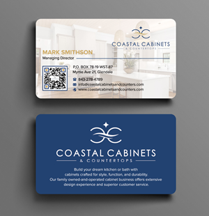 Business Card Design by sadikul islam for this project | Design: #34198068