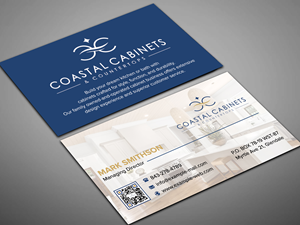 Business Card Design by sadikul islam for this project | Design: #34198071