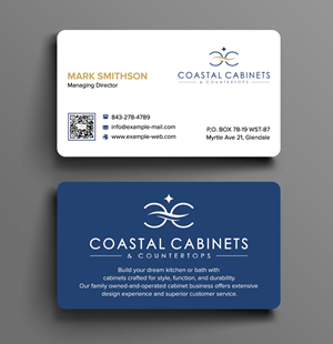 Business Card Design by sadikul islam for this project | Design: #34198105