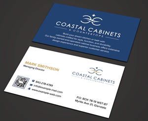 Business Card Design by sadikul islam for this project | Design: #34198107