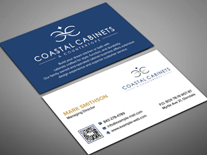 Business Card Design by sadikul islam for this project | Design: #34198109