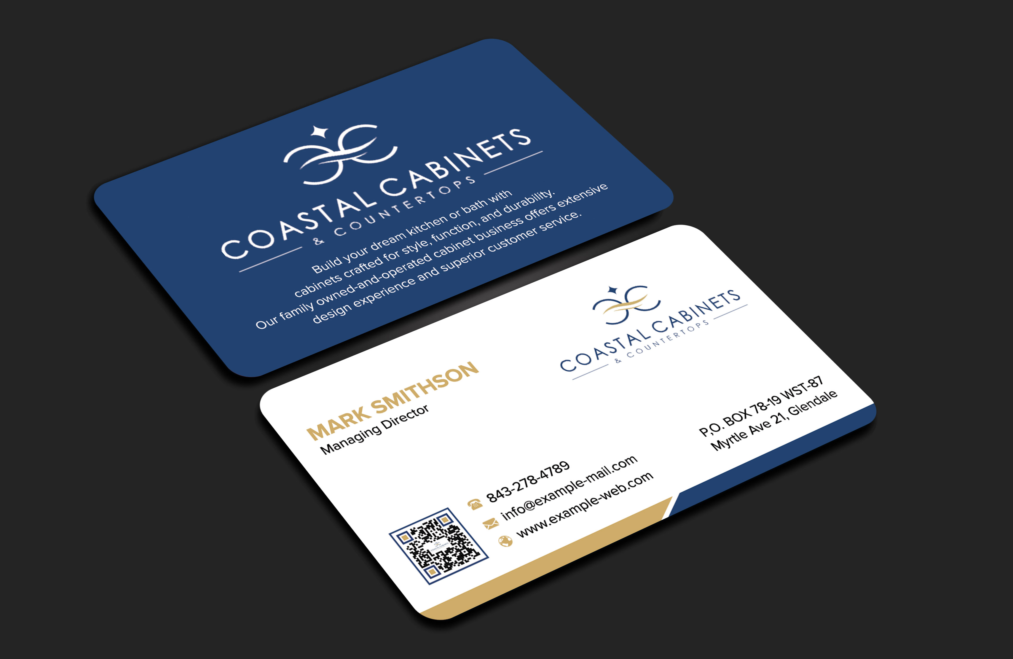 Business Card Design by sadikul islam for this project | Design #34198167