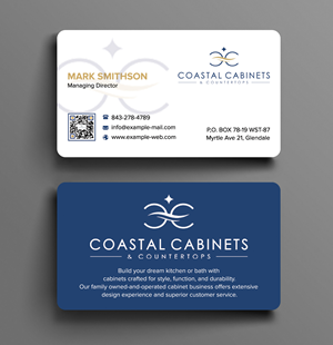 Business Card Design by sadikul islam for this project | Design: #34198169