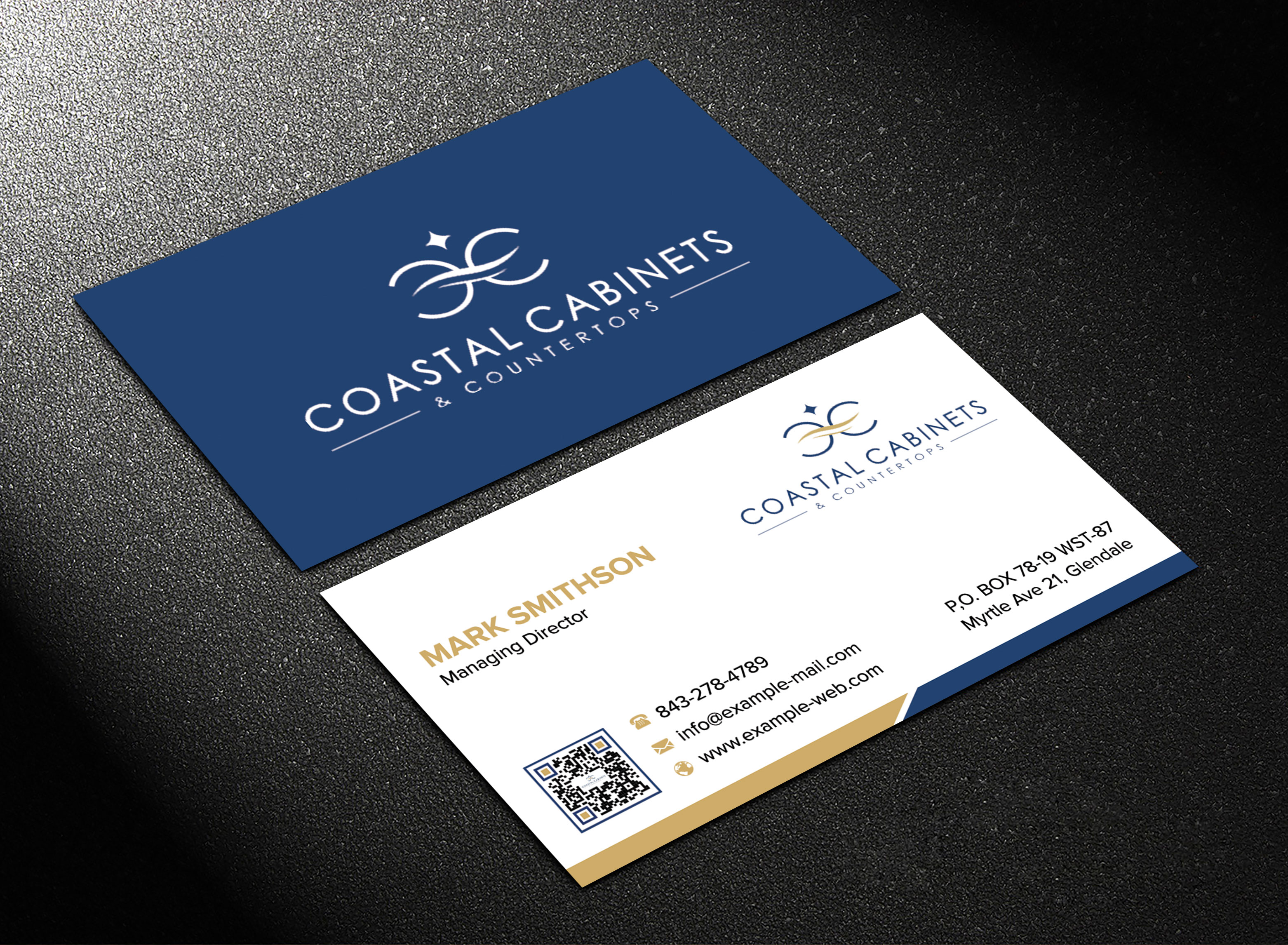 Visitenkarten-Design von sadikul islam für dieses Projekt | Design #34198170