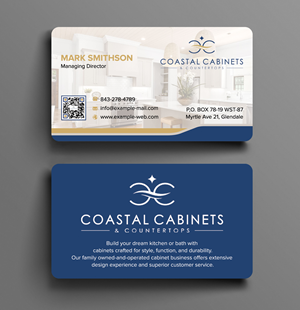 Business Card Design by sadikul islam for this project | Design: #34202579