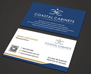 Business Card Design by sadikul islam for this project | Design: #34202580