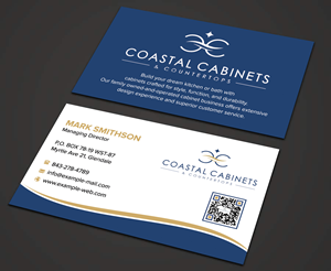 Business Card Design by sadikul islam for this project | Design: #34202624