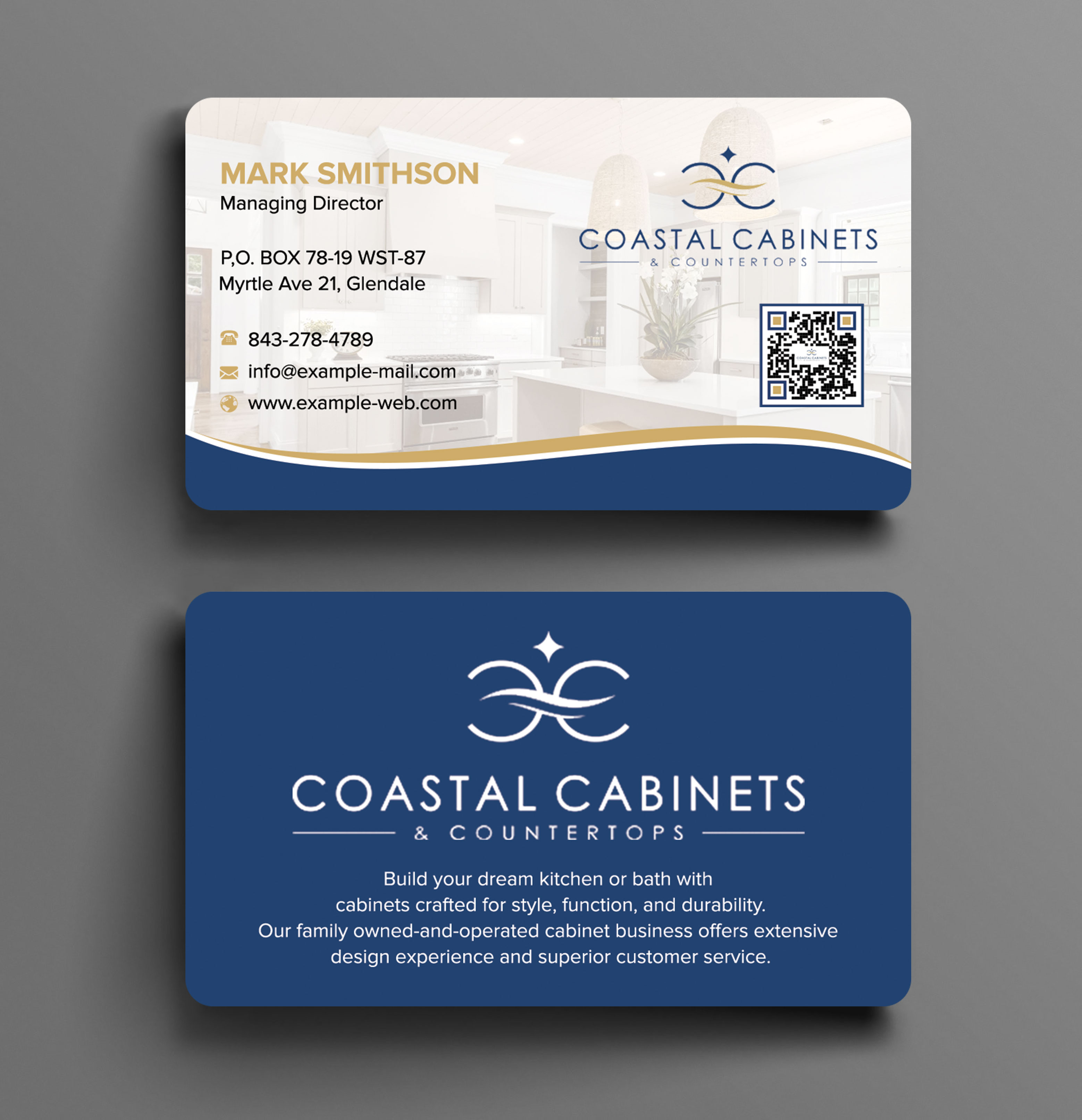 Business Card Design by sadikul islam for this project | Design #34202625