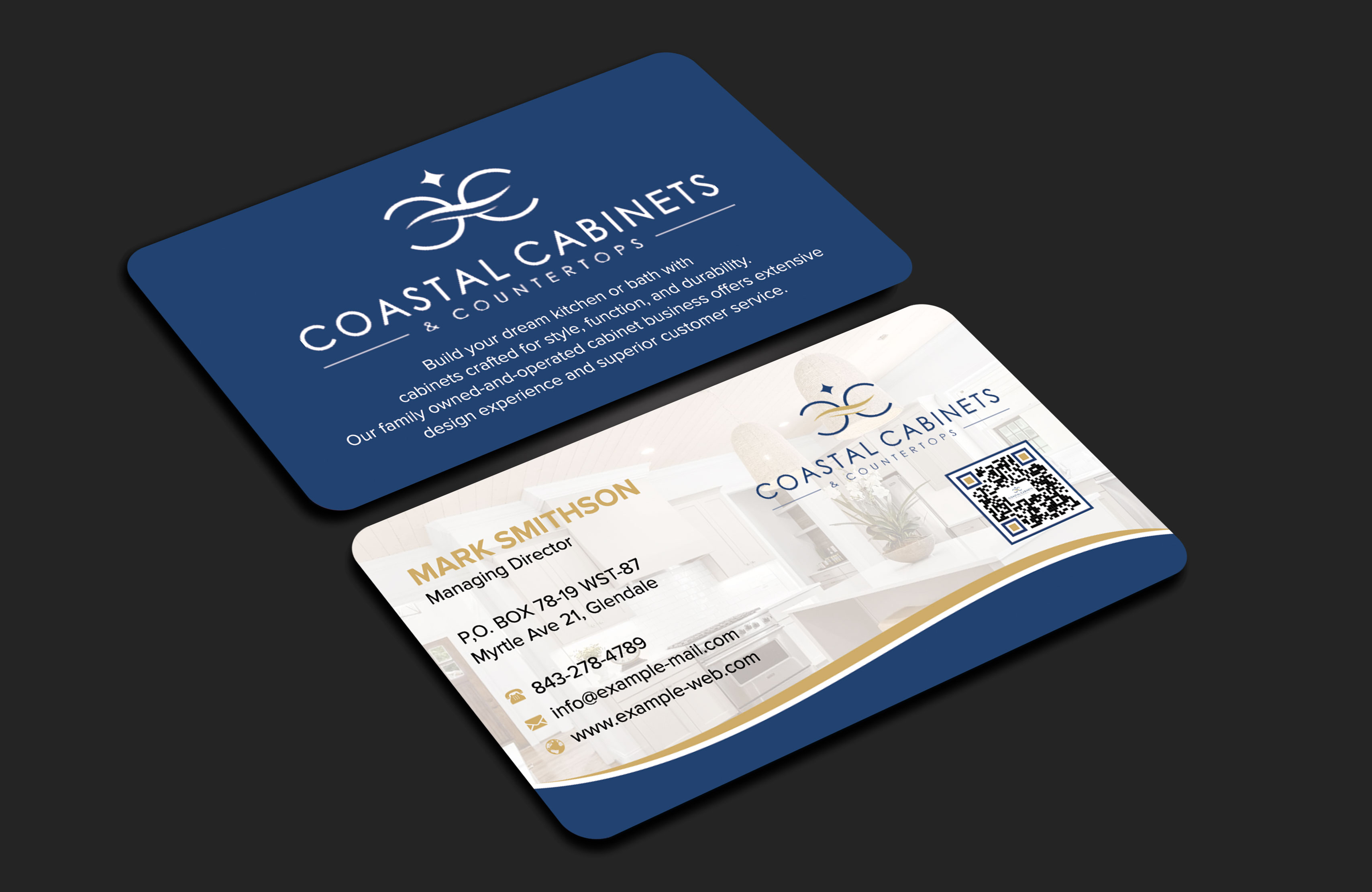 Business Card Design by sadikul islam for this project | Design #34202626