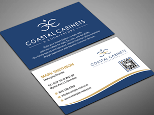 Business Card Design by sadikul islam for this project | Design: #34202627