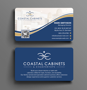 Business Card Design by sadikul islam for this project | Design: #34202703