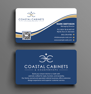 Business Card Design by sadikul islam for this project | Design: #34202707