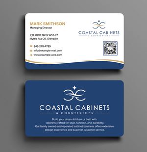 Business Card Design by sadikul islam for this project | Design: #34205196