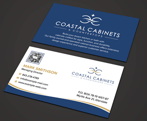 Business Card Design by sadikul islam for this project | Design: #34205197