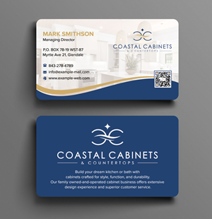 Business Card Design by sadikul islam for this project | Design: #34205203