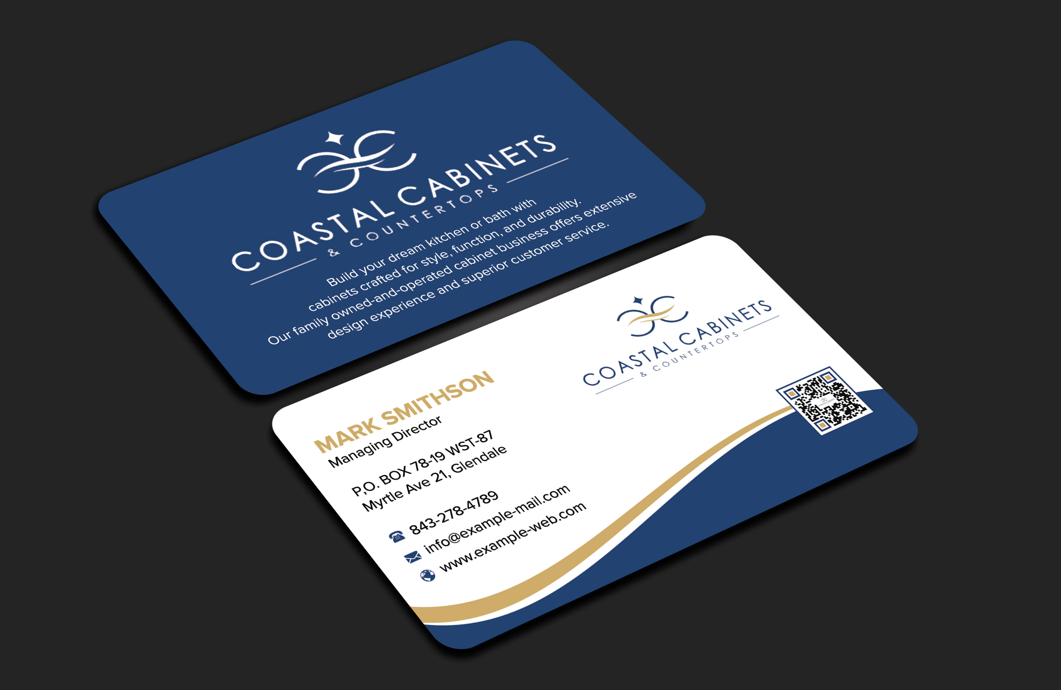 Design de Carte de Visite par sadikul islam pour ce projet | Design #34205205