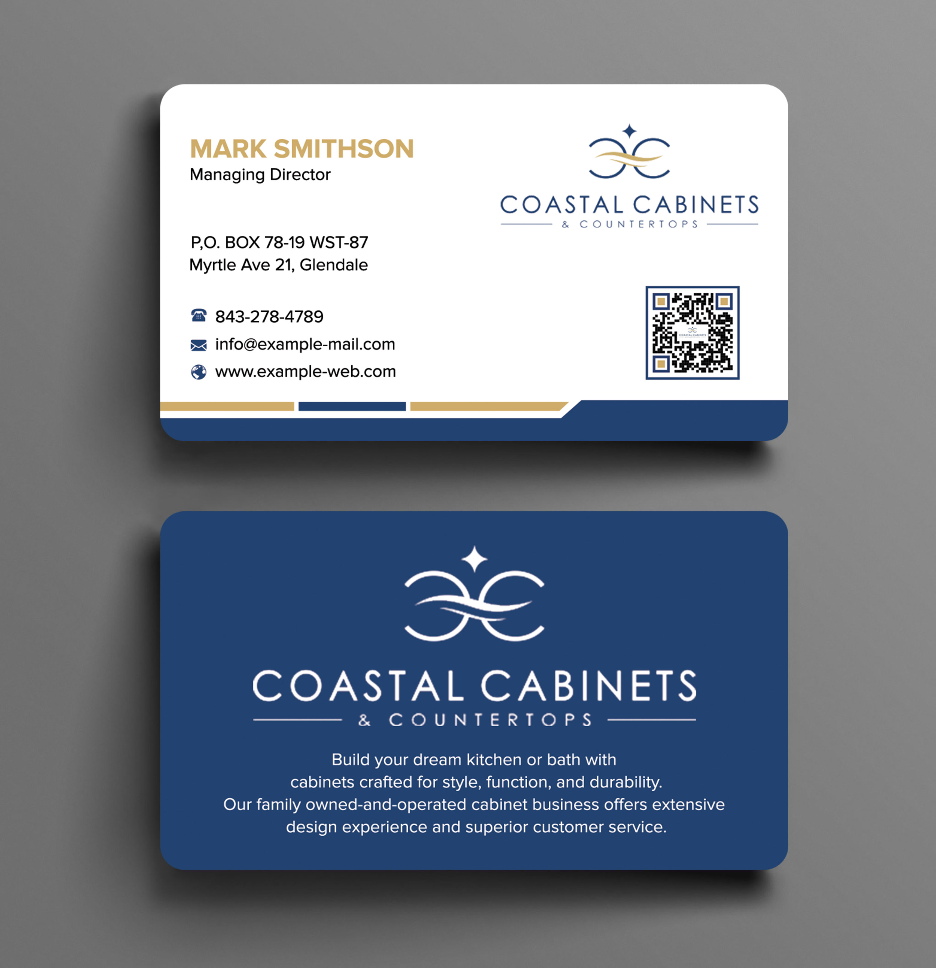 Business Card Design by sadikul islam for this project | Design #34205226