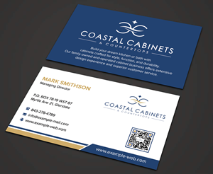 Business Card Design by sadikul islam for this project | Design: #34205227