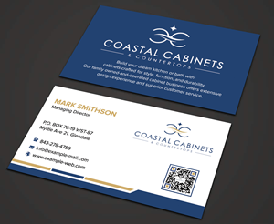 Business Card Design by sadikul islam for this project | Design: #34205228