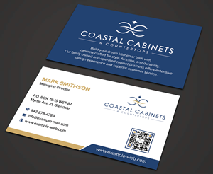 Business Card Design by sadikul islam for this project | Design: #34205233