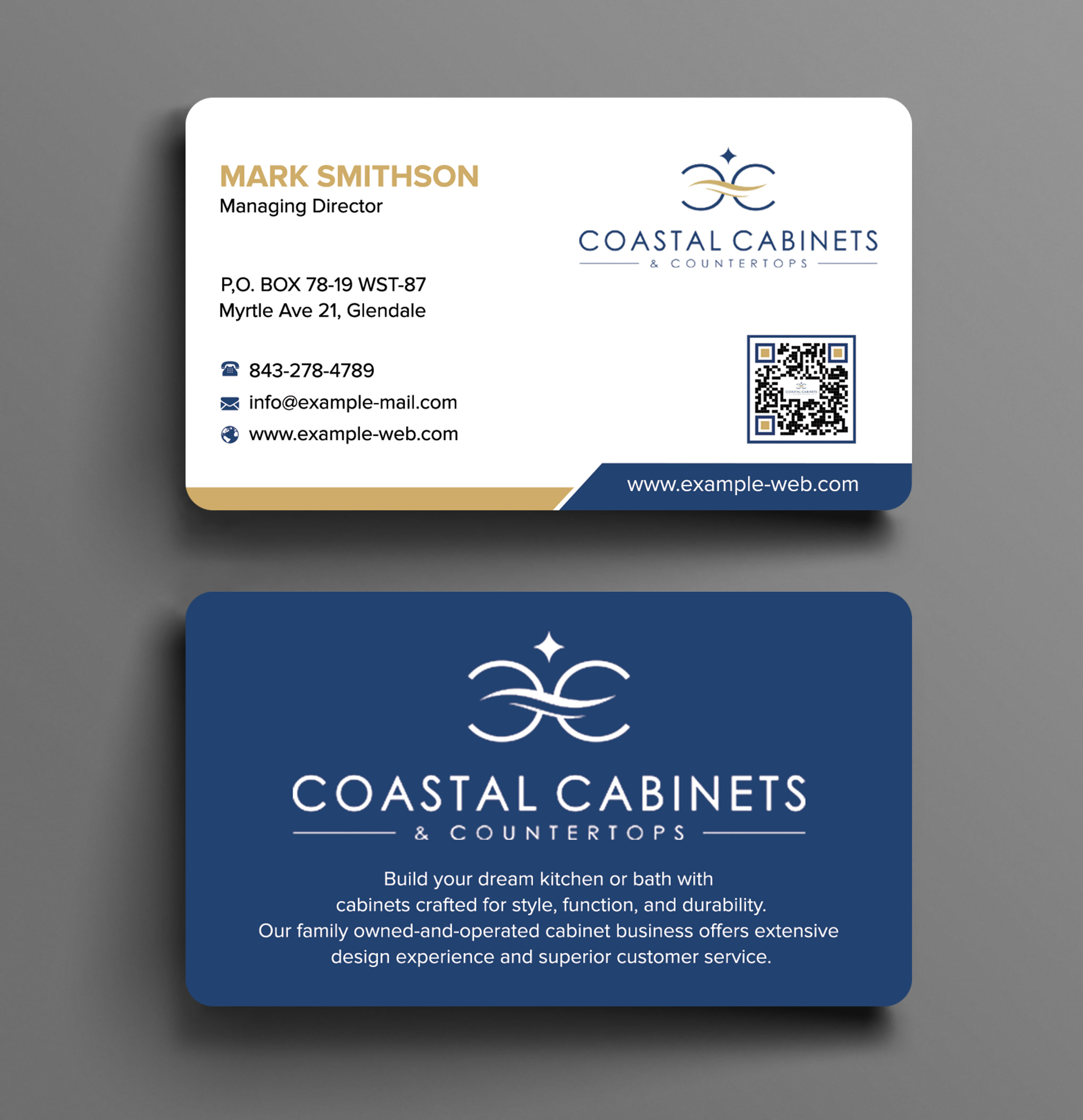 Design de Carte de Visite par sadikul islam pour ce projet | Design #34205239