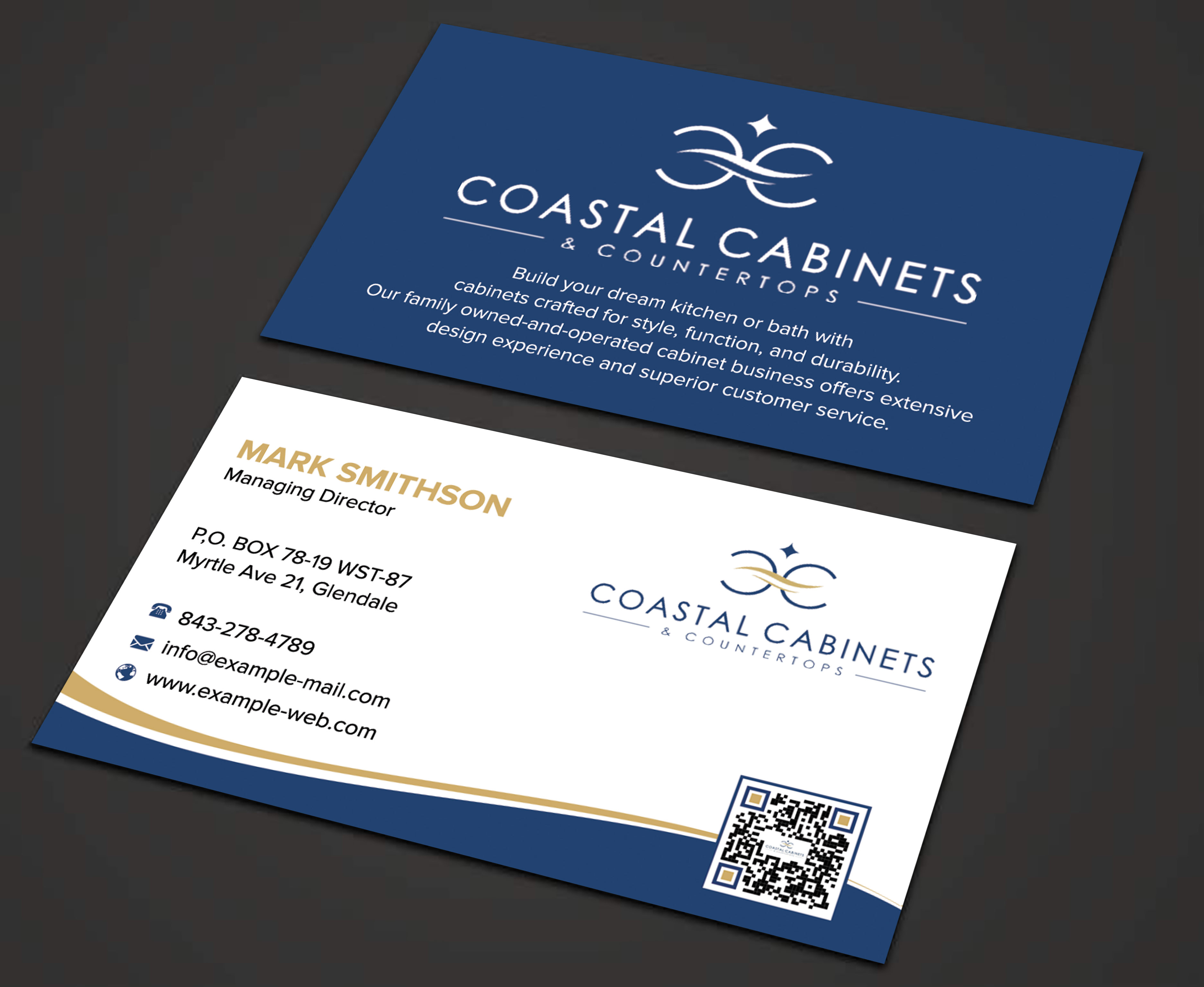 Business Card Design by sadikul islam for this project | Design #34205345