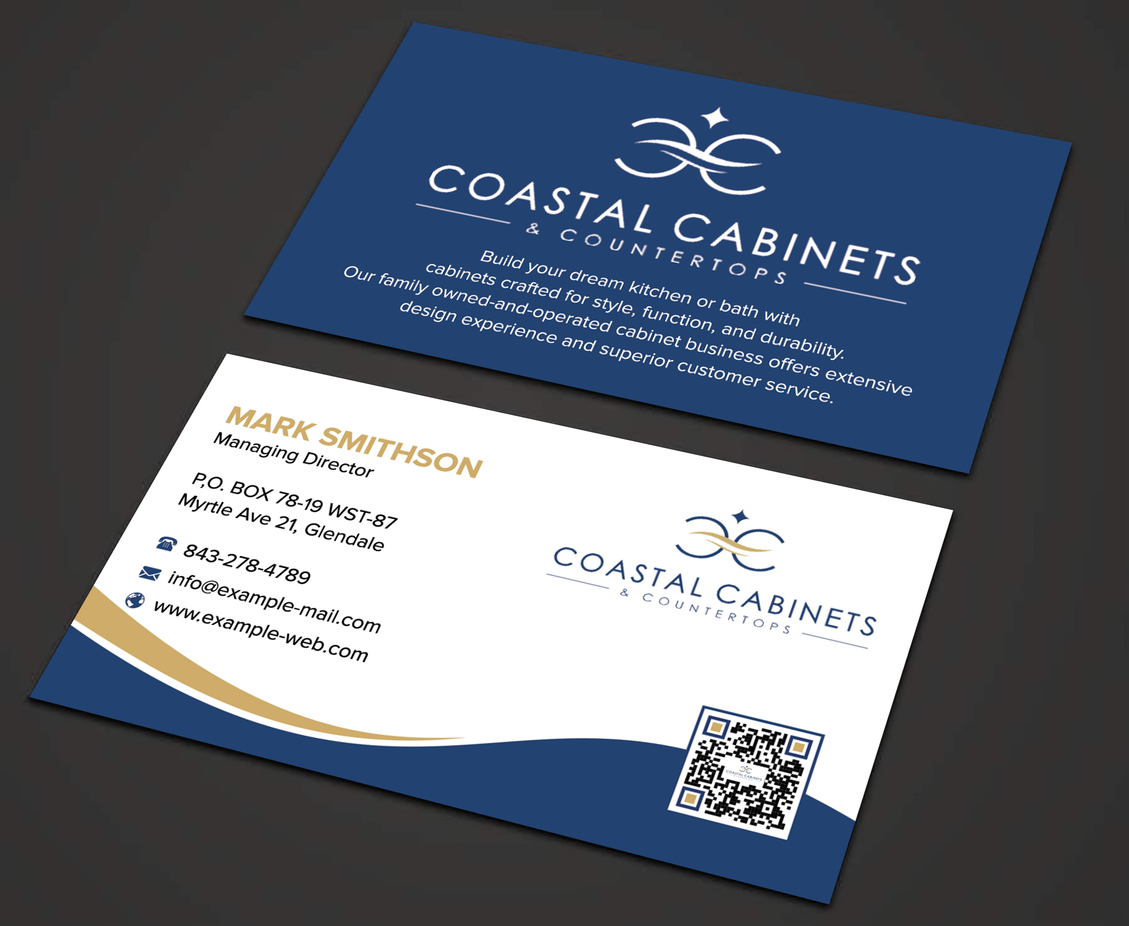 Business Card Design by sadikul islam for this project | Design #34205393