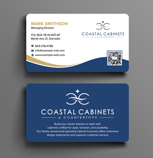 Business Card Design by sadikul islam for this project | Design: #34205395