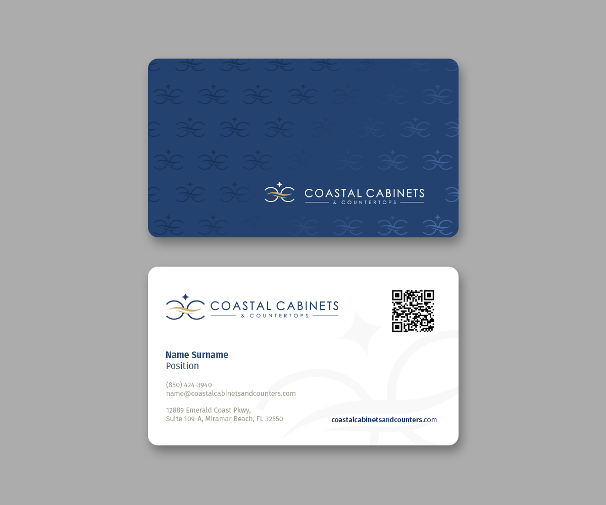 Design de Carte de Visite par Andrés Sebastián pour ce projet | Design #34197109