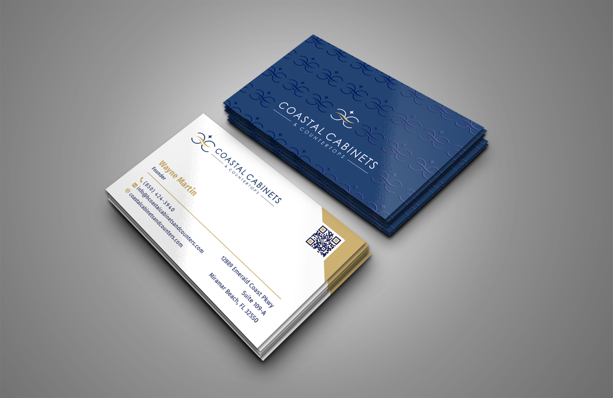 Business Card Design by Creative Moon Design for this project | Design #34213006