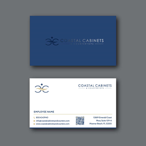 Business Card Design by T_jenny for this project | Design: #34222613