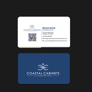 Business Card Design by Graphixpointt for this project | Design: #34192435