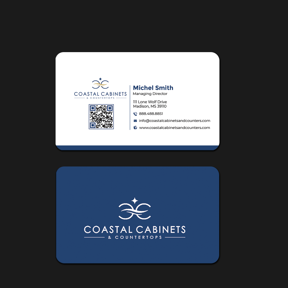 Business Card Design by Graphixpointt for this project | Design #34192436