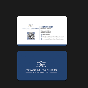 Business Card Design by Graphixpointt for this project | Design: #34192436