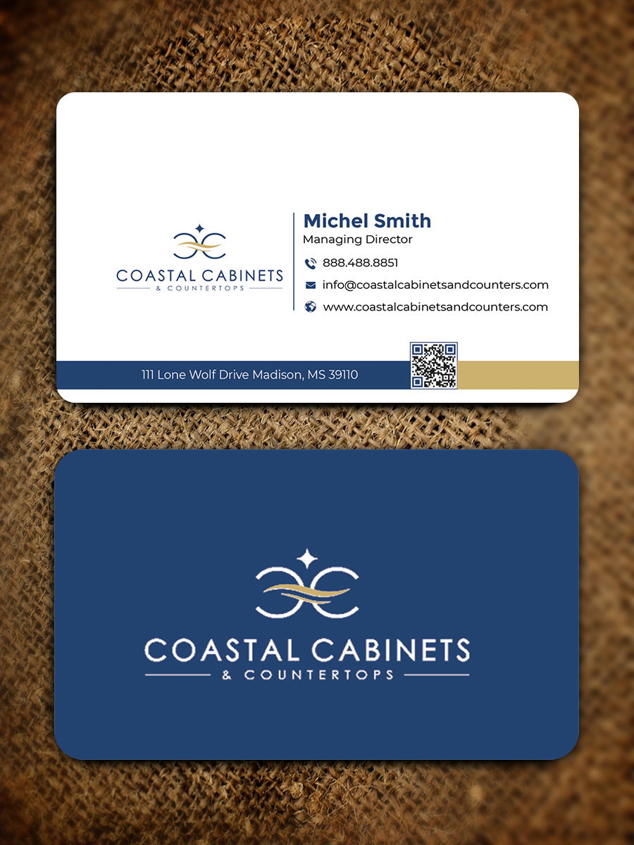 Business Card Design by Graphixpointt for this project | Design #34192537