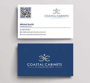 Business Card Design by Graphixpointt for this project | Design: #34192590