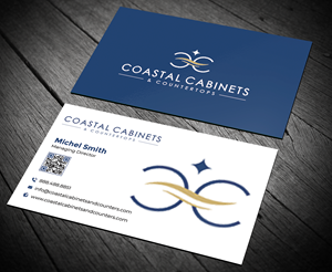 Business Card Design by Graphixpointt for this project | Design: #34192591