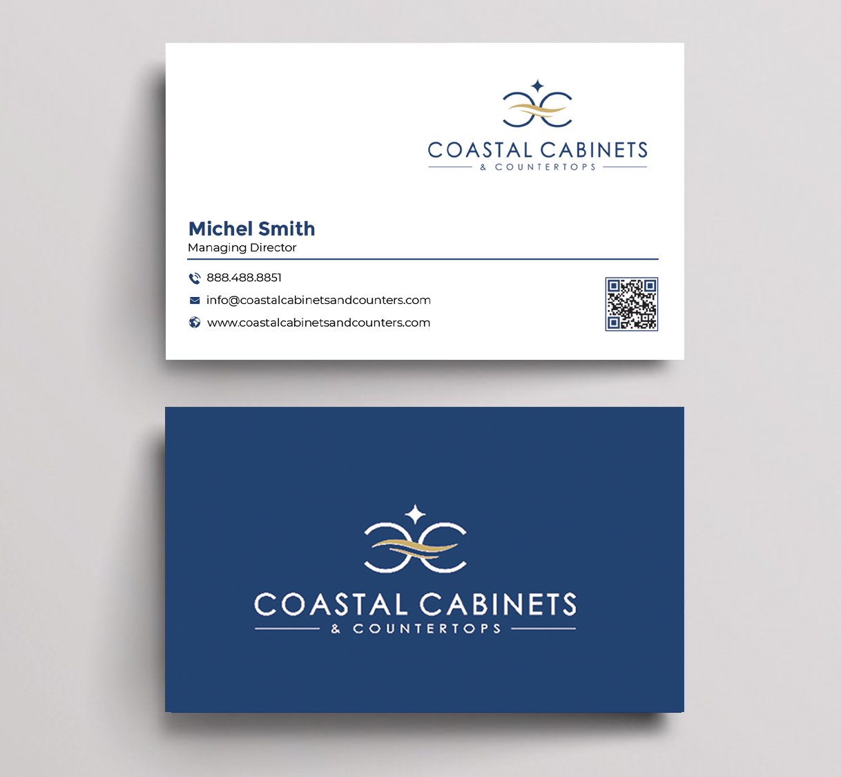 Business Card Design by Graphixpointt for this project | Design #34192625