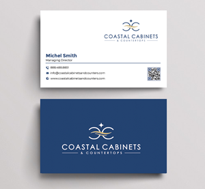 Business Card Design by Graphixpointt for this project | Design: #34192625